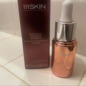111 SKIN ROSE GOLD RADIANCE BOOSTER